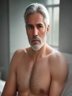 Profil: Samboende mann, 45+, Asker